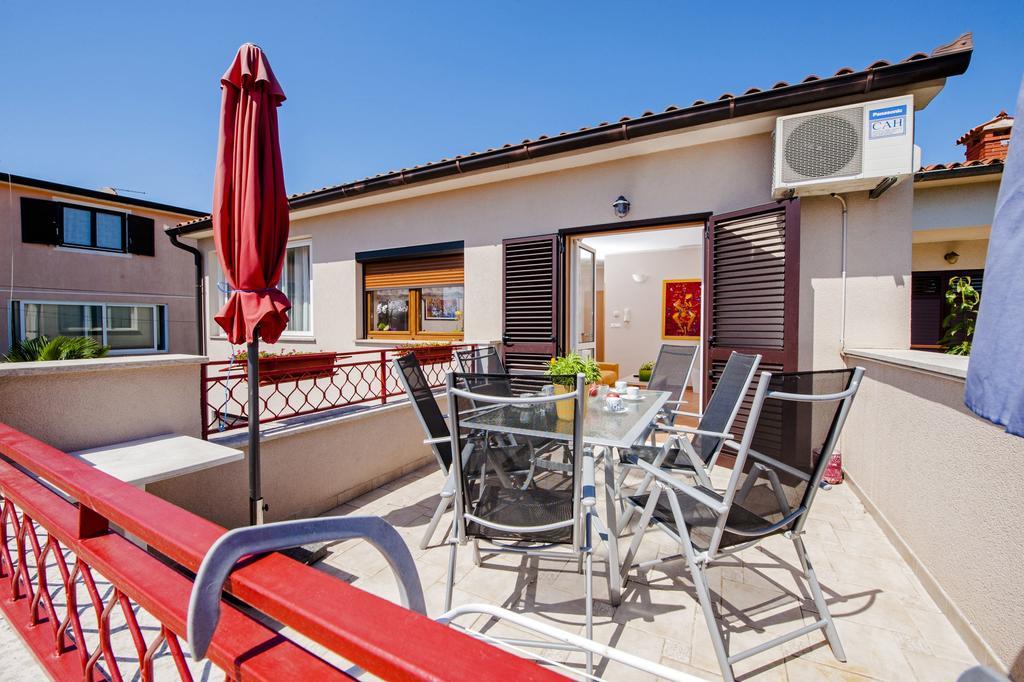 Apartments Karmen Rovinj Extérieur photo
