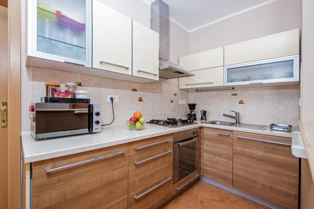 Apartments Karmen Rovinj Extérieur photo