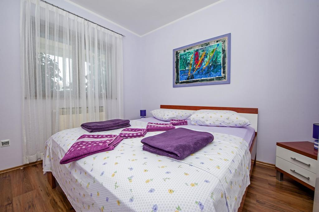 Apartments Karmen Rovinj Extérieur photo